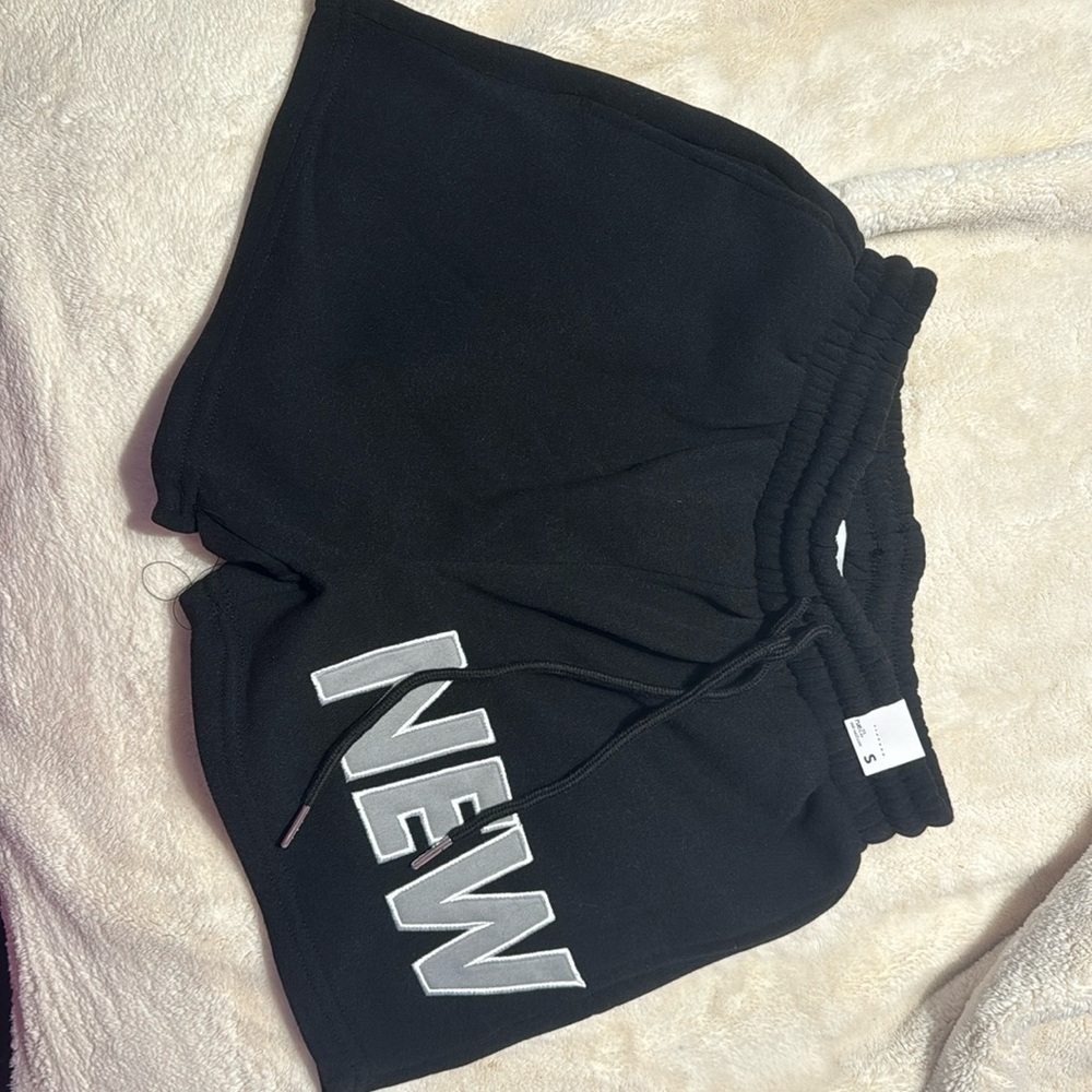 sweat shorts